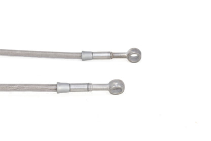 Goodridge Stainless Steel Brake Line S 99-00 Mazda PROTÉGÉ-5 25046 Photo - out of package