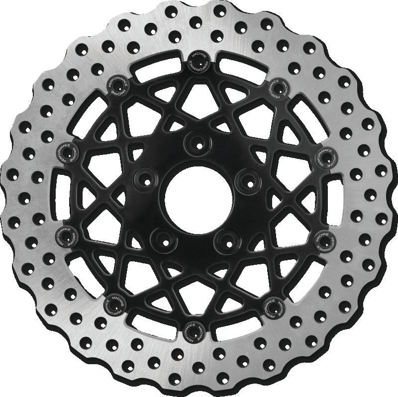 Performance Machine 11.5 Speedstar Front 0133-1538S-B 0133-1538S-B User 3