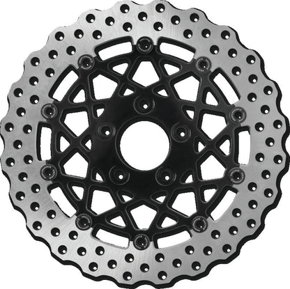 Performance Machine 11.5 Speedstar Front 0133-1538S-B 0133-1538S-B User 3