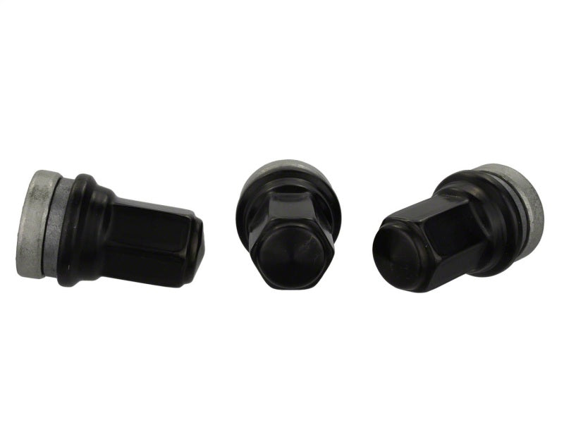 Ford Racing M14 x 1.5 Black Lug Nut - Set of 8 M-1012-SB M-1012-SB Photo - Unmounted