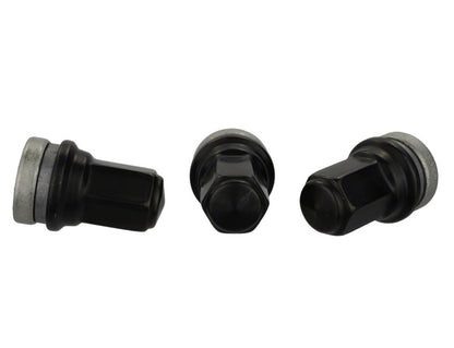 Ford Racing M14 x 1.5 Black Lug Nut - Set of 8 M-1012-SB M-1012-SB Photo - Unmounted