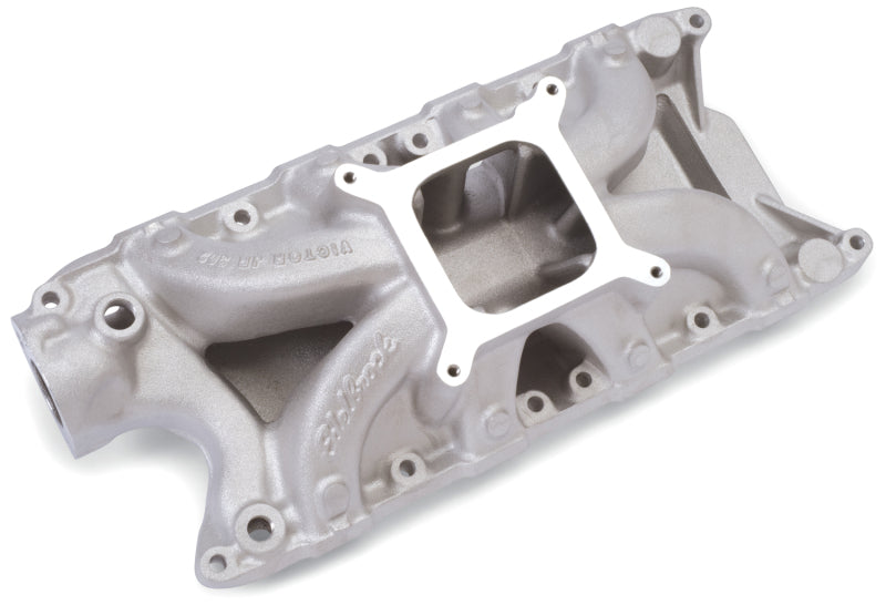 Edelbrock Victor Jr 302 Ford Manifold 2921 Photo - Unmounted