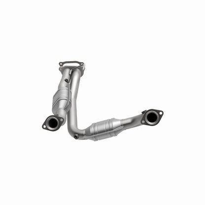 MagnaFlow HM Grade Federal / EPA Compliant Direct-Fit Catalytic Converter 24470 360 Degree Image Set