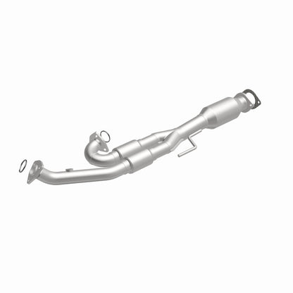 MagnaFlow Nissan California Grade CARB Compliant Direct-Fit Catalytic Converter 5421710 360 Degree Image Set