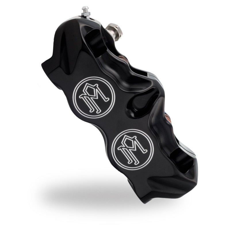 Performance Machine Caliper 125x4 Radial Left - Contrast Cut 0052-2405-BM 0052-2405-BM Photo - Primary