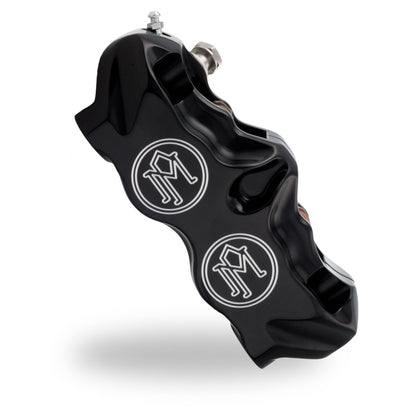 Performance Machine Caliper 125x4 Radial Left - Contrast Cut 0052-2405-BM 0052-2405-BM Photo - Primary