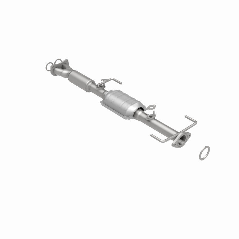 MagnaFlow Toyota Previa California Grade CARB Compliant Direct-Fit Catalytic Converter 447186 360 Degree Image Set