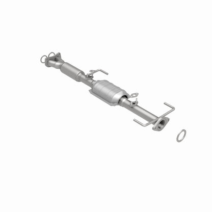 MagnaFlow Toyota Previa California Grade CARB Compliant Direct-Fit Catalytic Converter 447186 360 Degree Image Set