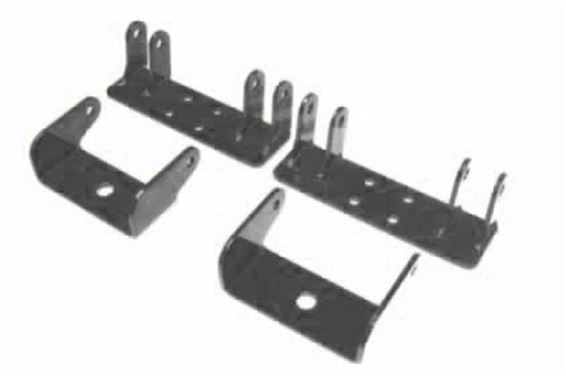 Skyjacker 1980-1996 Ford F-250 4 Wheel Drive Multi Shock Bracket TS450 TS450 Photo - Primary