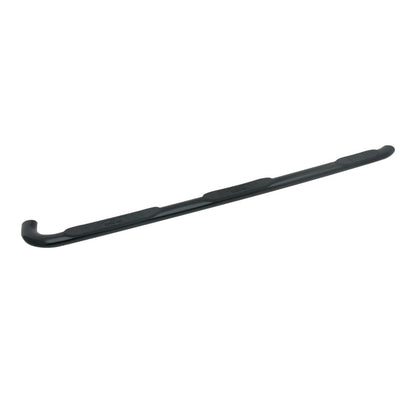 Westin 2014-2018 Chevy Silv 1500 Dbl Cab (6.5 ft Bed) Platinum 4 Oval WTW Nerf Step Bars - Black 24-54545 24-54545 Photo - Primary