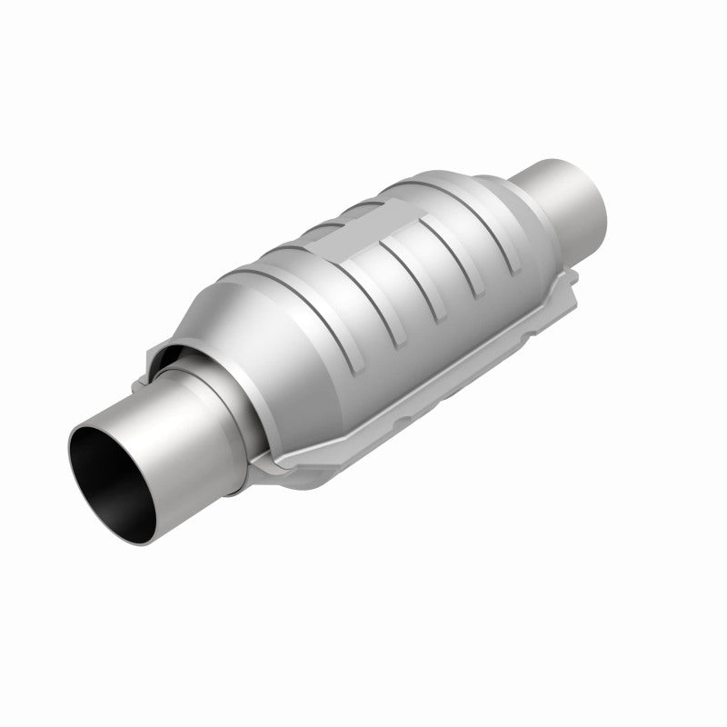 MagnaFlow OEM Grade Federal / EPA Compliant Universal Catalytic Converter 51209 360 Degree Image Set
