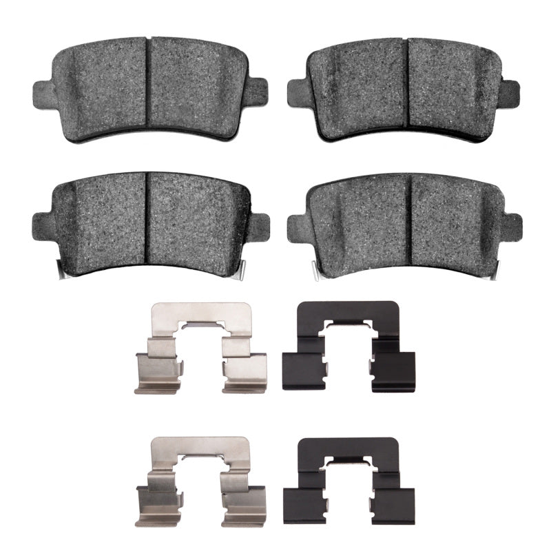 R1 Concepts RNC Ceramic Brake Pads Brakes, Rotors & Pads Brake Pads - OE main image