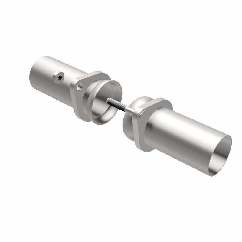 MagnaFlow Stainless Steel Ball Flange Connection 10744 360 Degree Image Set