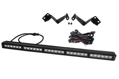 Diode Dynamics 16-21 Toyota Tacoma SS30 Stealth Lightbar Kit - Amber Driving DD6073 DD6073 User 8