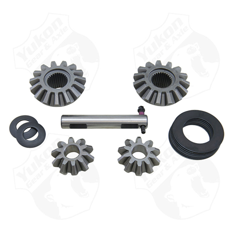 Yukon Gear & Axle Yukon Gear Standard Open Spider Gear Kit For 96 and Older 8.25in Chrysler w/ 27 Spline Axles YPKC8.25-S-27 YPKC8.25-S-27 Photo - Primary