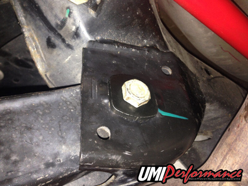 UMI Performance 10-14 Camaro 08-09 G8 Anti-Eccentric Washers 2518 2518 User 1