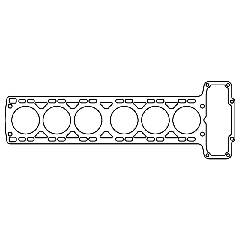 Cometic Head Gasket Bore: 83mm Thickness: .043in C4302-043 Photo - Primary