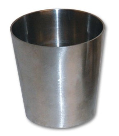 Vibrant 3.0in x 1.5in T304 Stainless Steel Straight Reducer - 6in Length 2692 2692 User 1