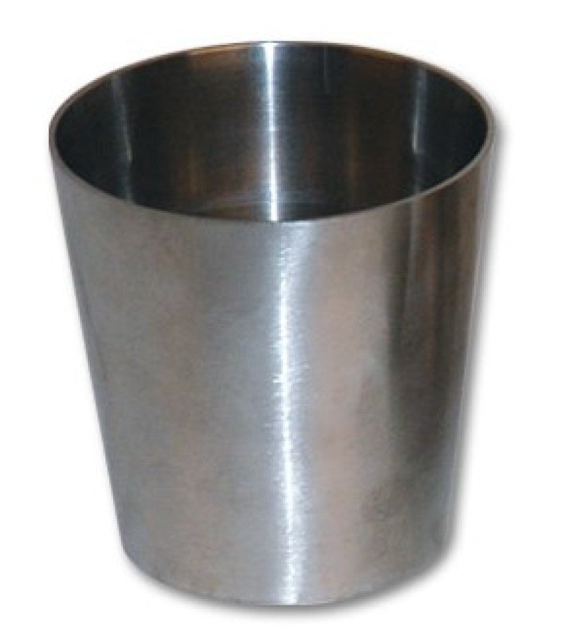 Vibrant 3.0in x 1.5in T304 Stainless Steel Straight Reducer - 6in Length 2692 2692 User 1