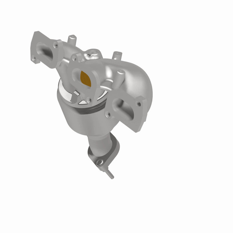 MagnaFlow Ford California Grade CARB Compliant Manifold Catalytic Converter 5551997 360 Degree Image Set