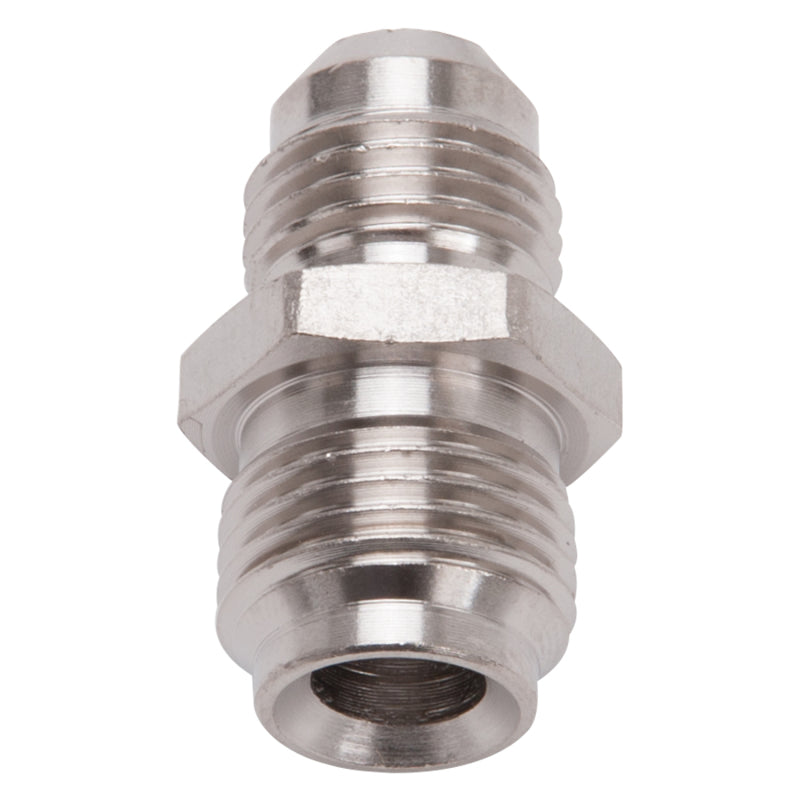 Russell -6 AN Carb/Fuel Pump Adapter Fitting (Endura Finish) 640381 Photo - Primary