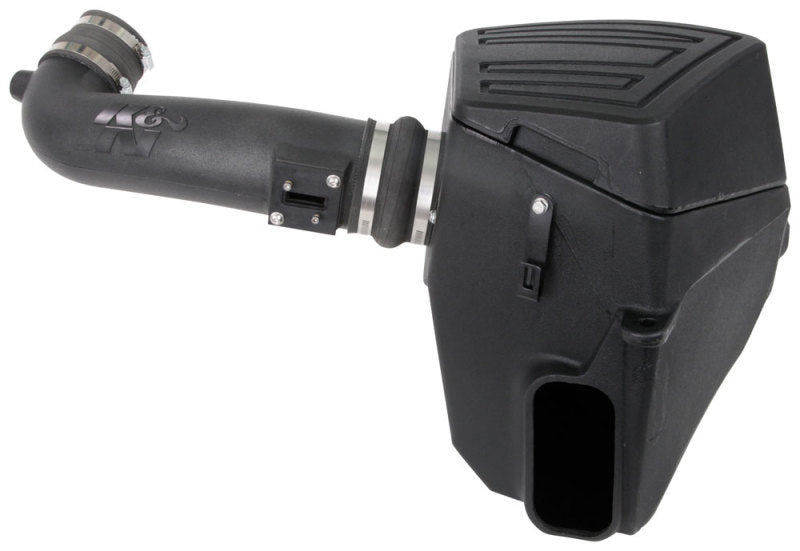 K&N Engineering Performance Air Intake S ystem KNE63-3117 63-3117 Photo - Primary