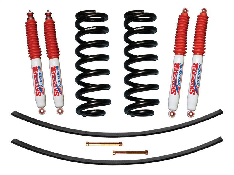 Skyjacker 1.5-2" 80-96 F150,BRO 4WD   182K-N 182K-N Photo - Primary