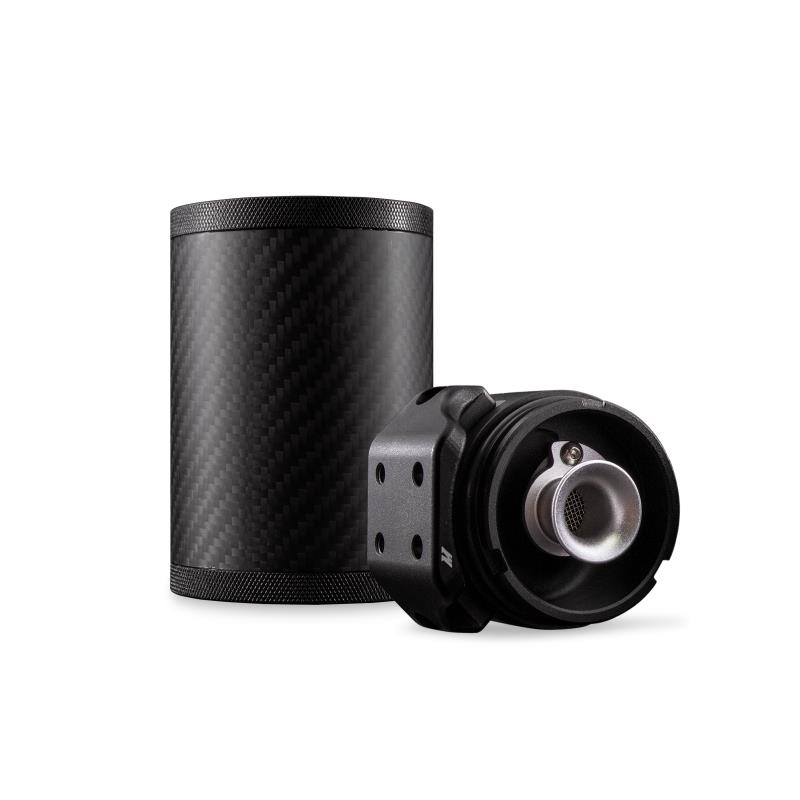 Mishimoto Carbon Fiber Baffled Oil Catch Can MMBCC-CF Photo - Primary