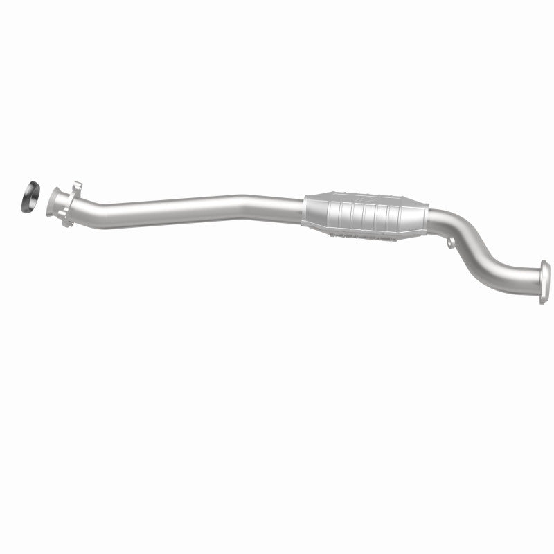 MagnaFlow OEM Grade Federal / EPA Compliant Direct-Fit Catalytic Converter 49612 360 Degree Image Set