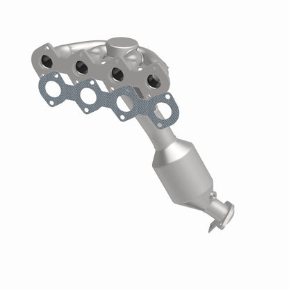 MagnaFlow Mercedes-Benz C230 HM Grade Federal / EPA Compliant Manifold Catalytic Converter 24344 360 Degree Image Set