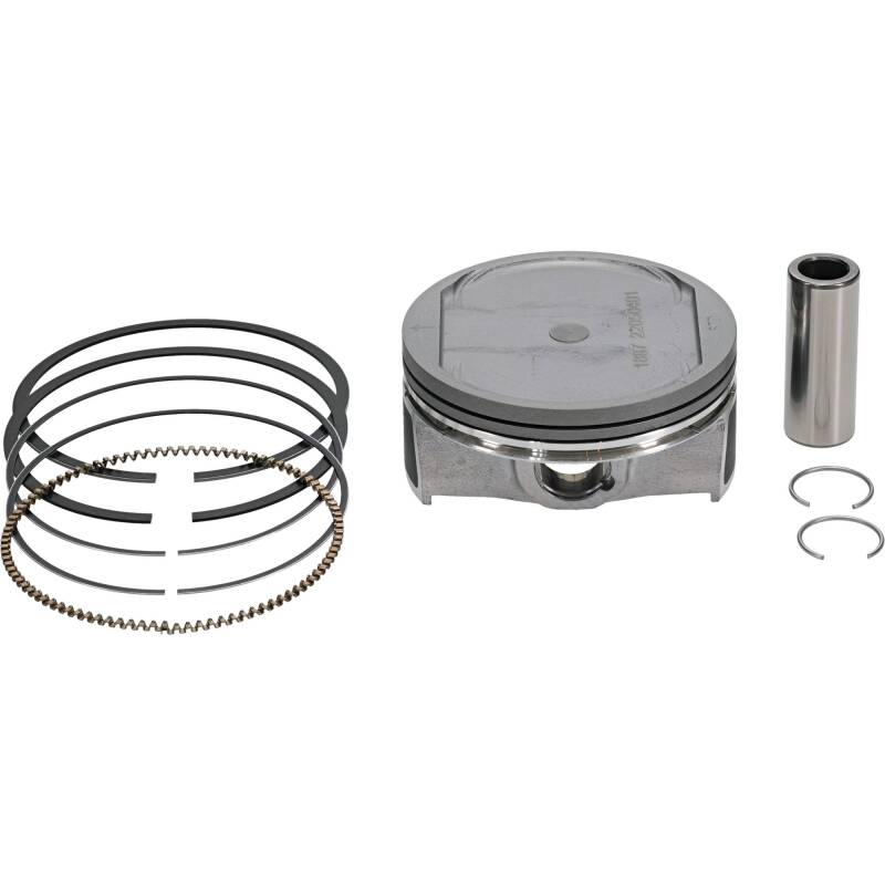 Vertex Pistons Vertex Piston 16-18 Polaris Scrambler 1000 Tractor 1000cc Cast Replica Piston Kit 24564B 24564B Photo - Primary