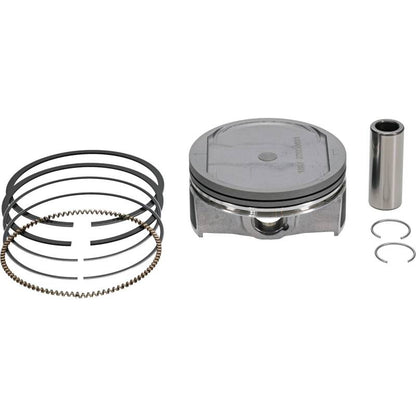 Vertex Pistons Vertex Piston 16-18 Polaris Scrambler 1000 Tractor 1000cc Cast Replica Piston Kit 24564B 24564B Photo - Primary