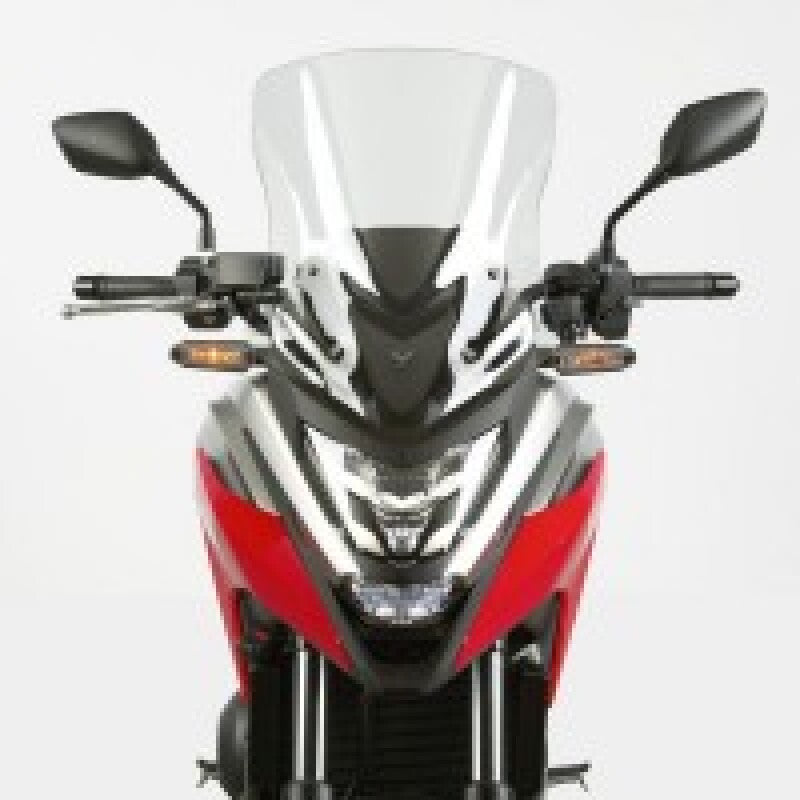 National Cycle 21+ Honda NC750X V Stream/ Mid Winsdhield - Light Tint N20038 N20038 User 1
