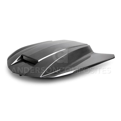 Anderson Composites 2016+ Chevy Camaro Carbon Fiber Double Sided Hood AC-HD16CHCAM-CP-DS AC-HD16CHCAM-CP-DS User 2