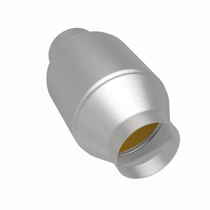 MagnaFlow Standard Grade Federal / EPA Compliant Universal Catalytic Converter 59559 360 Degree Image Set