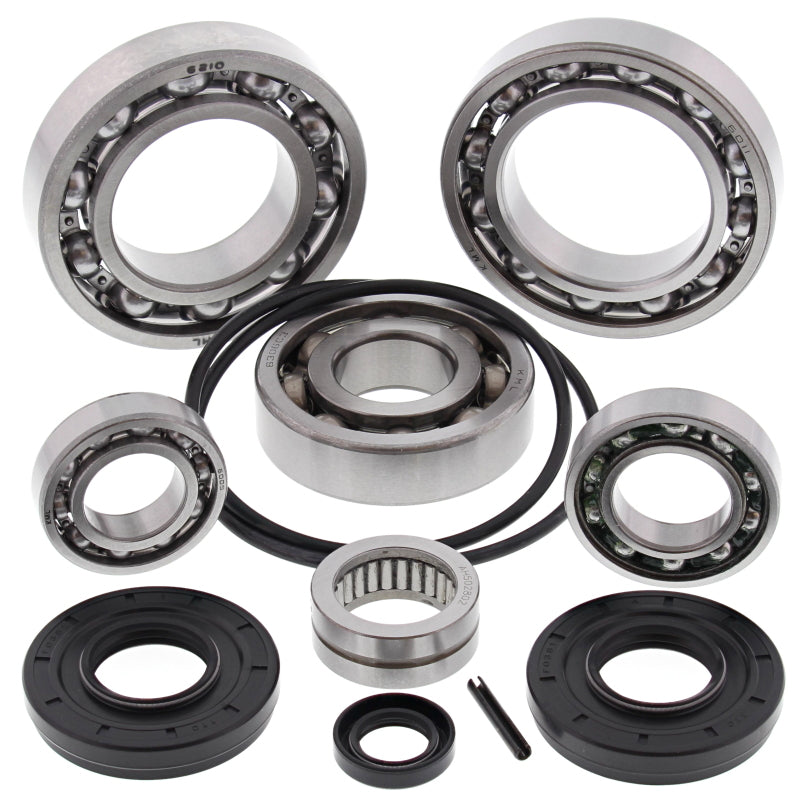 All Balls Racing 08-13 Kawasaki Teryx 750 4x4 Differential Bearing & Seal Kit Rear 25-2095 25-2095 Photo - Primary