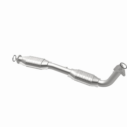 MagnaFlow Toyota HM Grade Federal / EPA Compliant Direct-Fit Catalytic Converter 93458 360 Degree Image Set