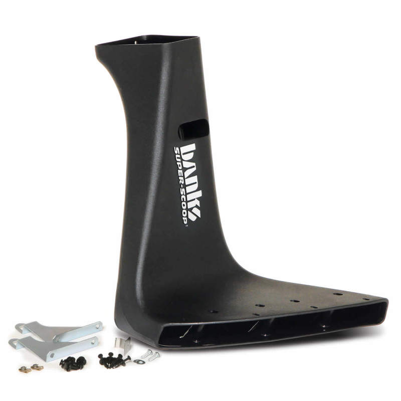 Banks Power 03-07 Dodge 5.9L / 07 6.7L w/ Painted Bumper Super-Scoop Kit 42191 Photo - Primary