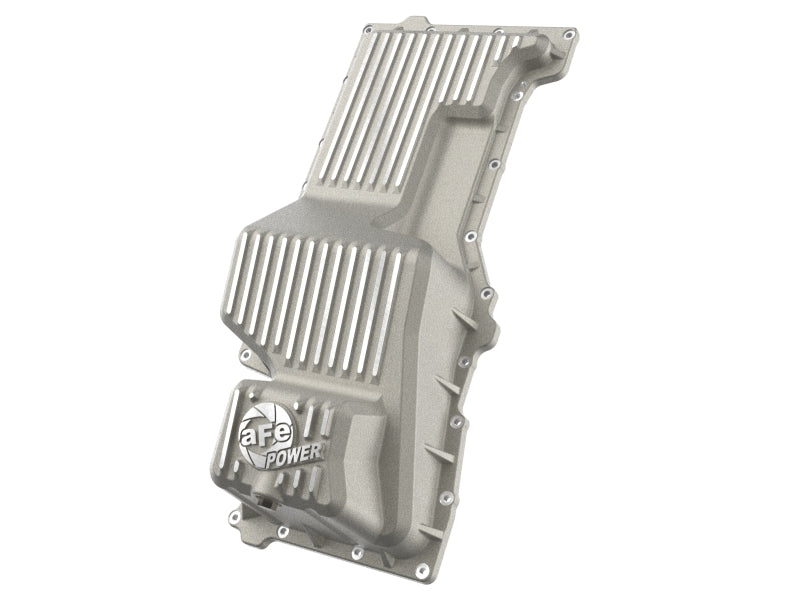 aFe AFE Diff/Trans/Oil Covers Drivetrain Diff Covers main image