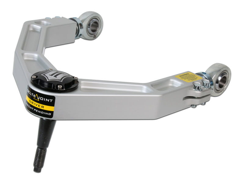 ICON 2005+ Toyota Tacoma Billet Upper Control Arm Delta Joint Kit 58550DJ 58550DJ Photo - out of package