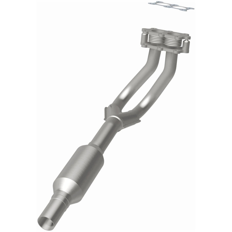 MagnaFlow Volkswagen Scirocco Standard Grade Federal / EPA Compliant Direct-Fit Catalytic Converter 23207 Photo - out of package