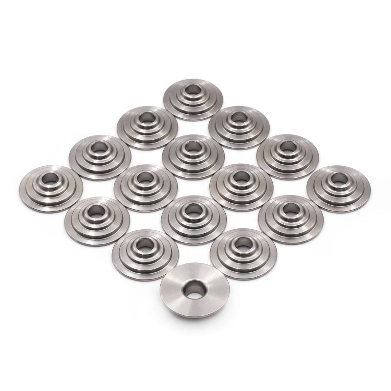 BLOX Racing Ti Retainers for B18A-B B20 (1.8L DOHC) BXPT-10403 BXPT-10403 User 1