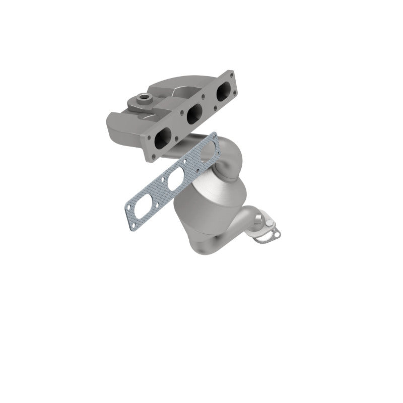 MagnaFlow BMW HM Grade Federal / EPA Compliant Manifold Catalytic Converter 50175 360 Degree Image Set