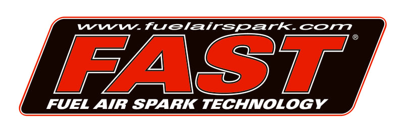 FAST Fuel  Rail  Adapter Kit, Manif to LS2 54026 Logo Image