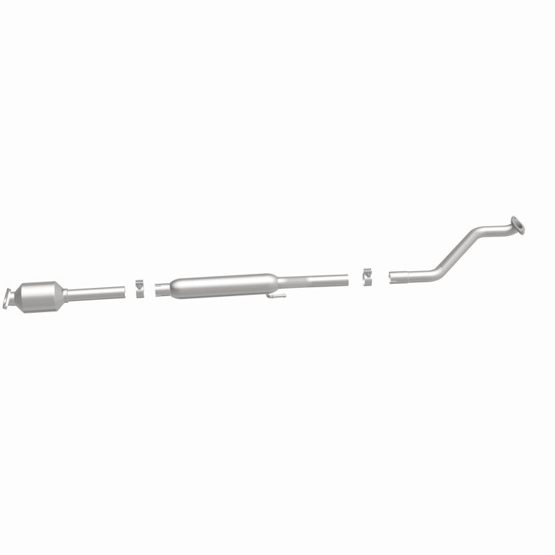 MagnaFlow OEM Grade Federal / EPA Compliant Direct-Fit Catalytic Converter 52828 360 Degree Image Set