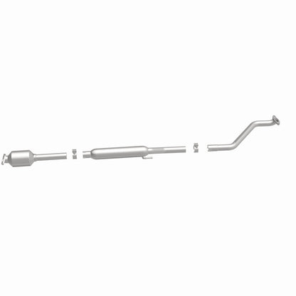 MagnaFlow OEM Grade Federal / EPA Compliant Direct-Fit Catalytic Converter 52828 360 Degree Image Set