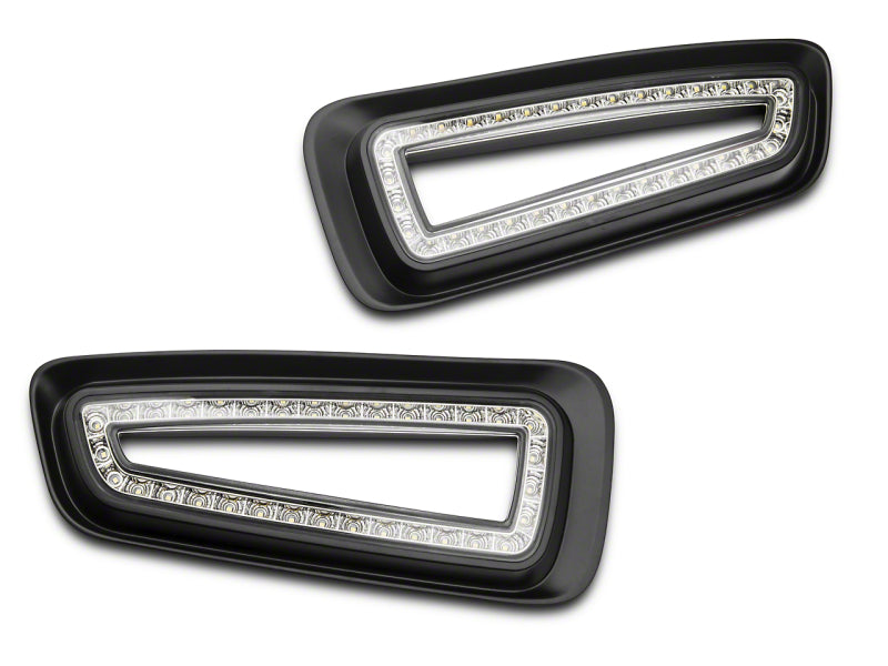 Raxiom 10-14 Ford F-150 Raptor Axial Series LED DRL Fog Lights T532801 T532801 Photo - Primary