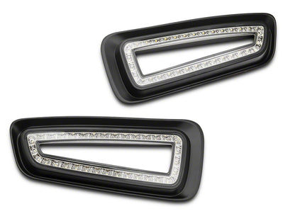 Raxiom 10-14 Ford F-150 Raptor Axial Series LED DRL Fog Lights T532801 T532801 Photo - Primary