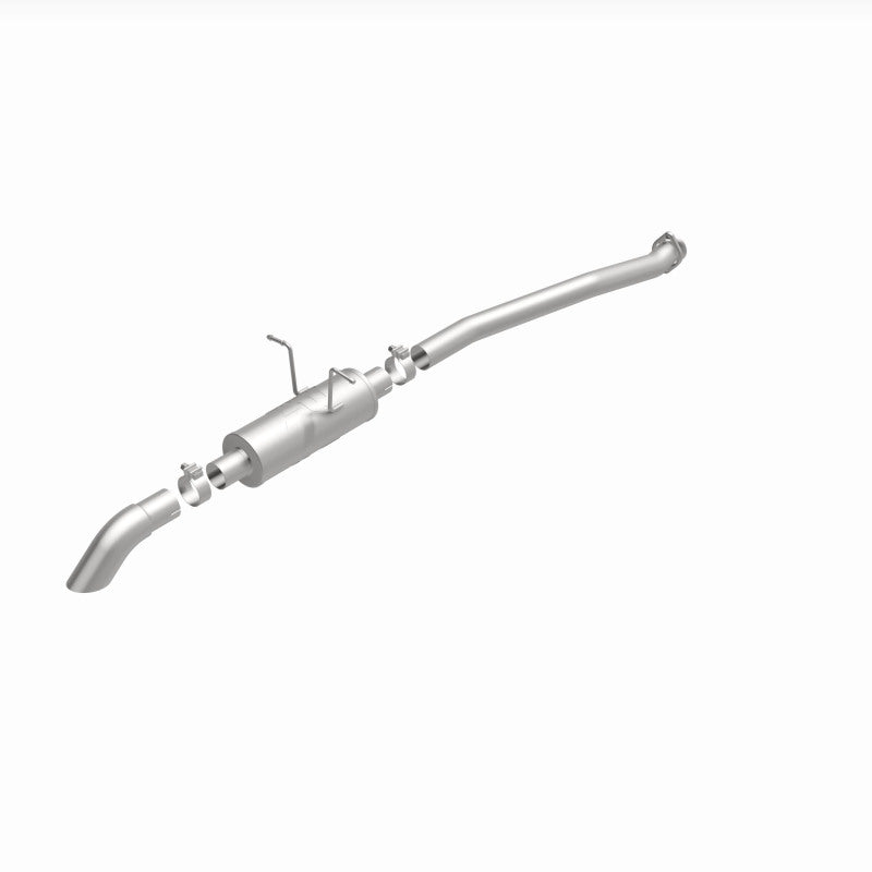 MagnaFlow Off Road Pro Series Cat-Back Performance Exhaust System 17114 360 Degree Image Set