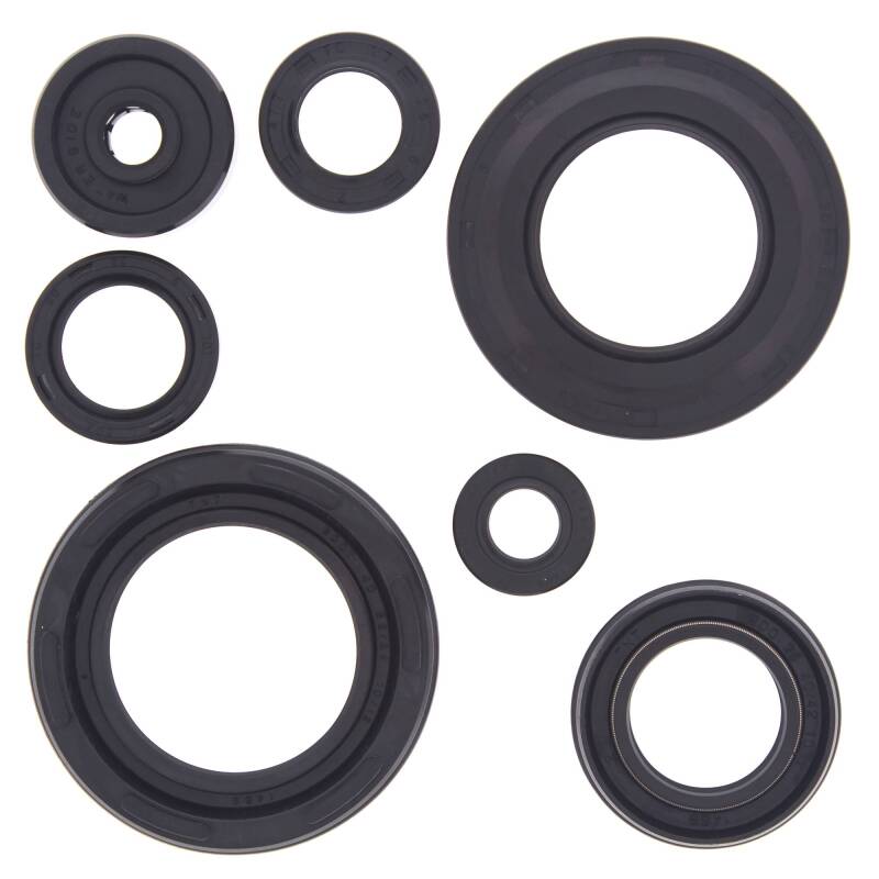 Vertex Pistons Vertex Gaskets 87-09 Yamaha YFZ350 Banshee Oil Seal Kit 822154 822154 Photo - Primary
